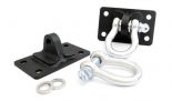 1058 WINCH BUMPER D RING KIT